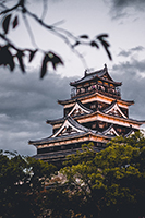 image of a traditional japanese building